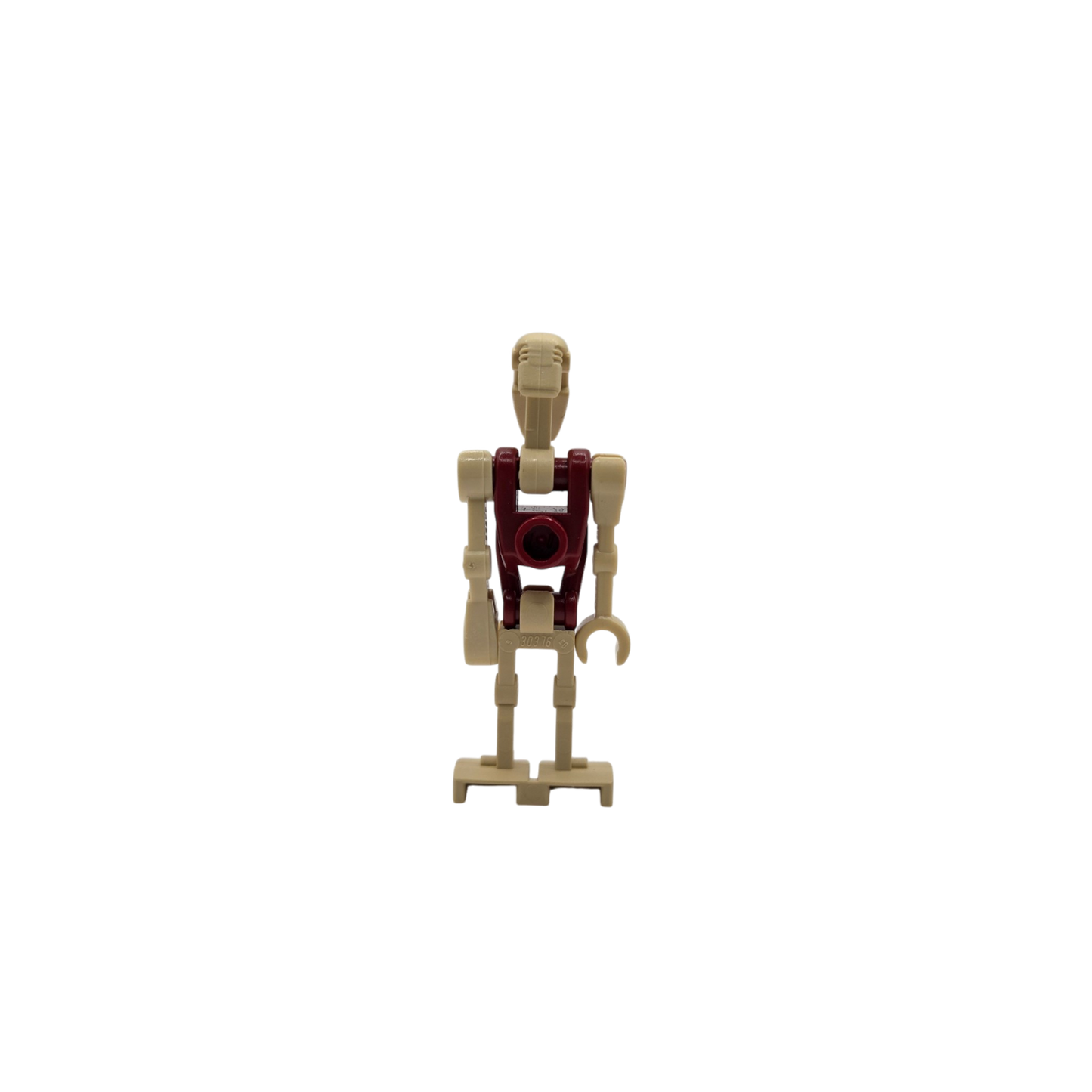 LEGO Star Wars Minifigur - Security Battle Droid (2014)