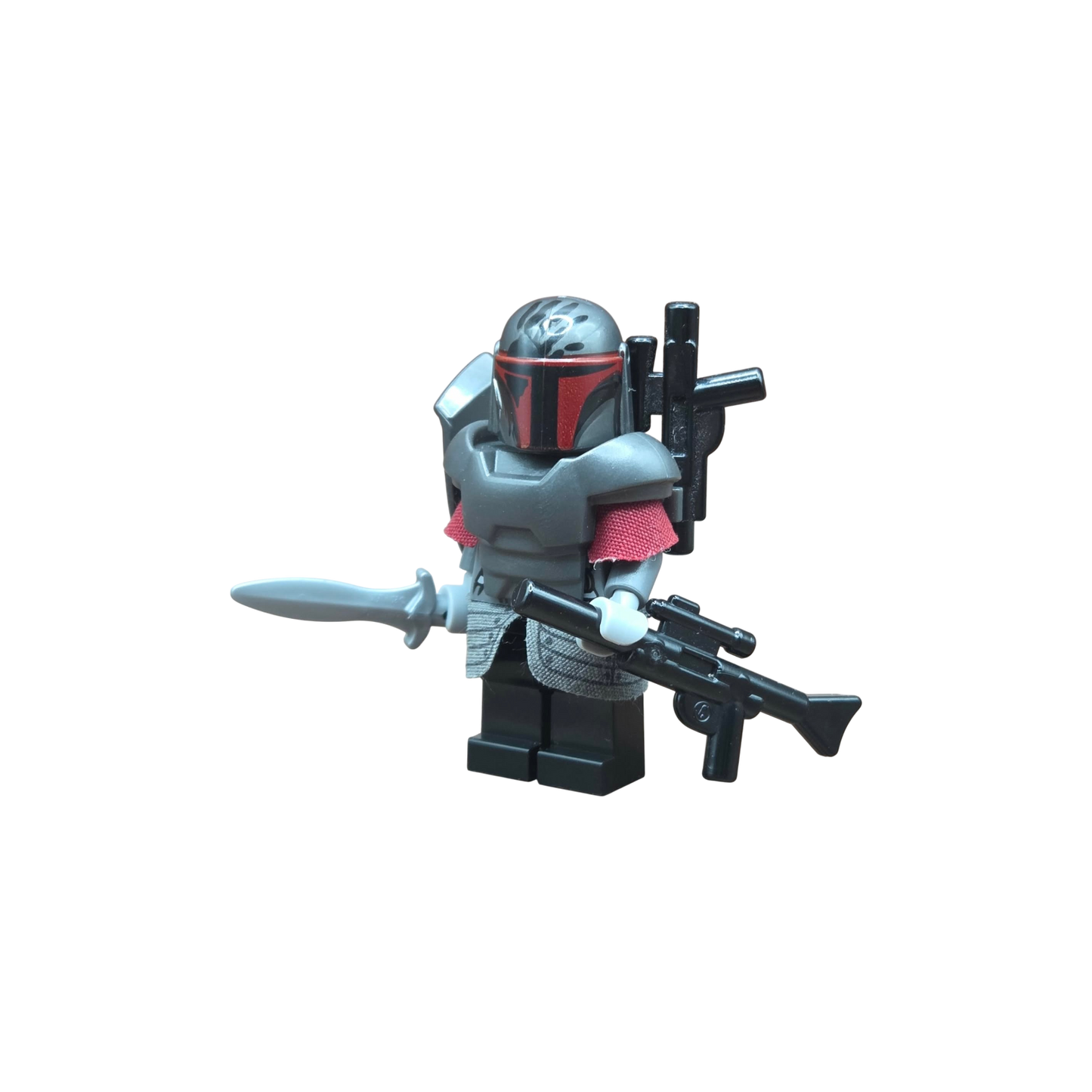 LEGO Custom Minifigur 9