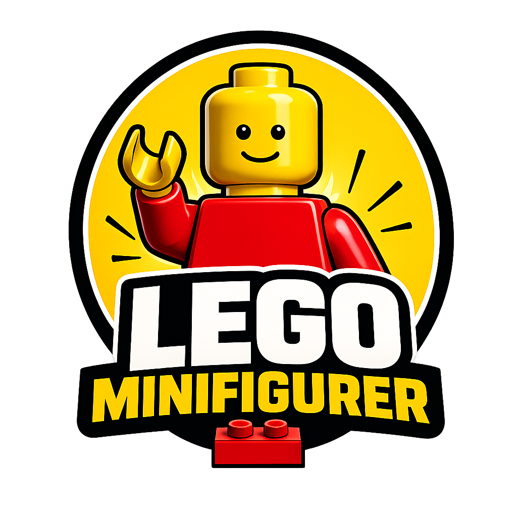 LEGO® Minifigurer