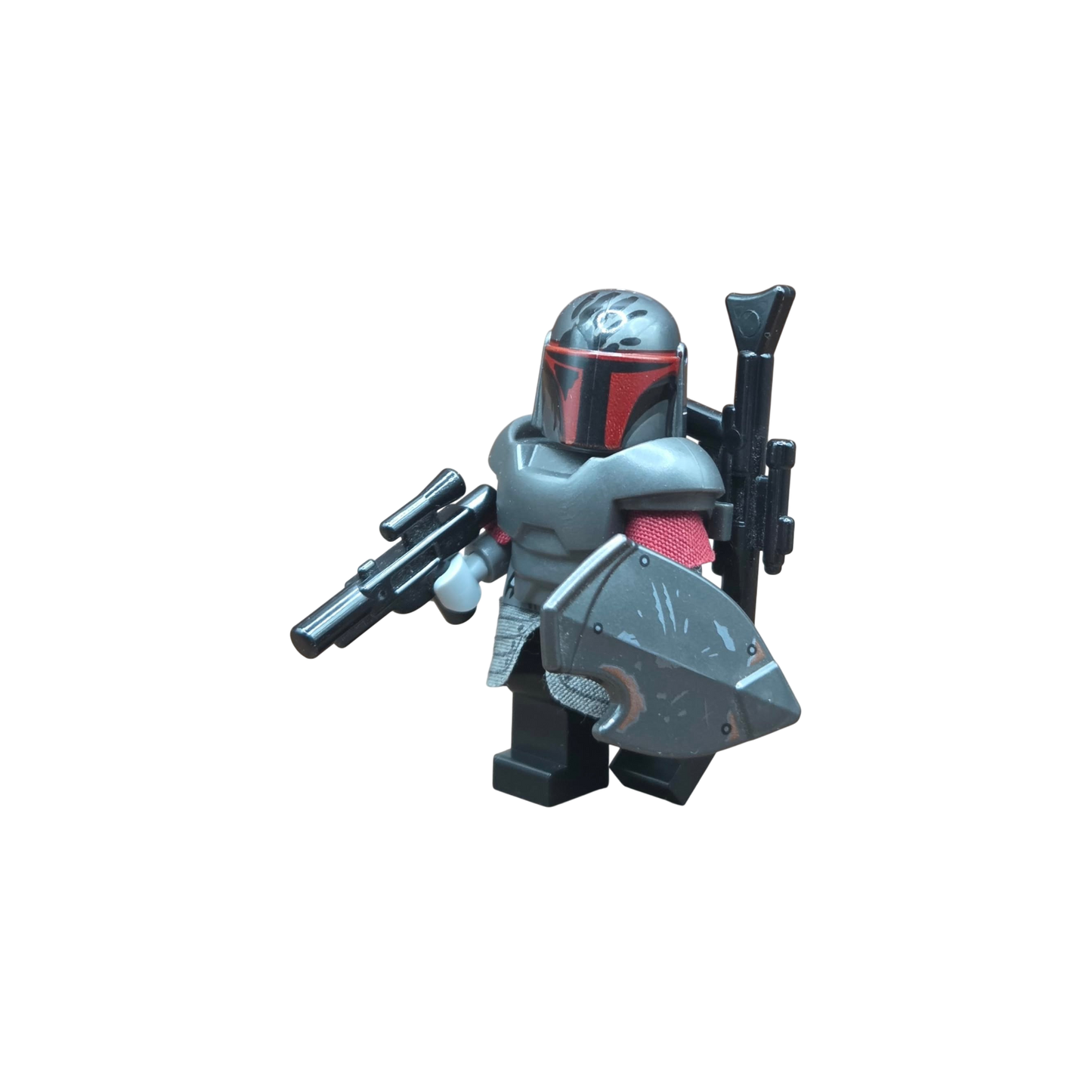 LEGO Custom Minifigur 9