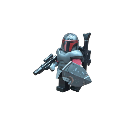 LEGO Custom Minifigur 9