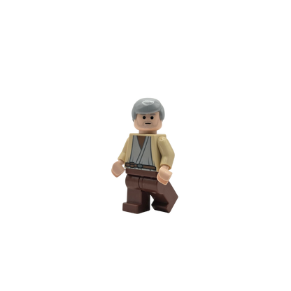 LEGO Star Wars Minifigur - Owen Lars (2005)