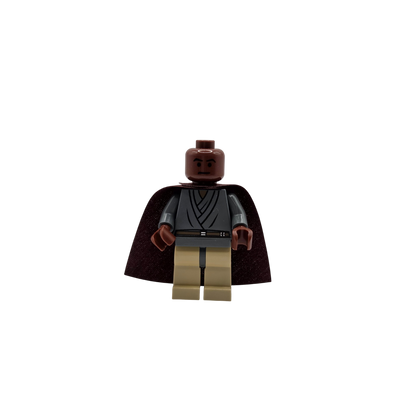LEGO Star Wars Minifigur - Mace Windu (2006)
