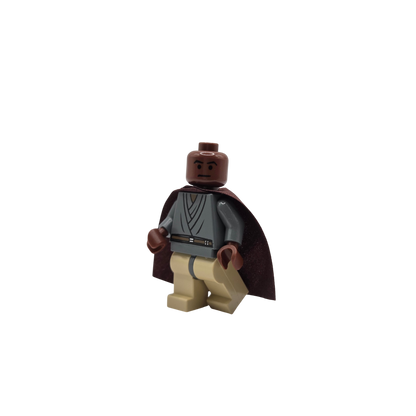 LEGO Star Wars Minifigur - Mace Windu (2006)