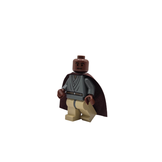 LEGO Star Wars Minifigur - Mace Windu (2006)