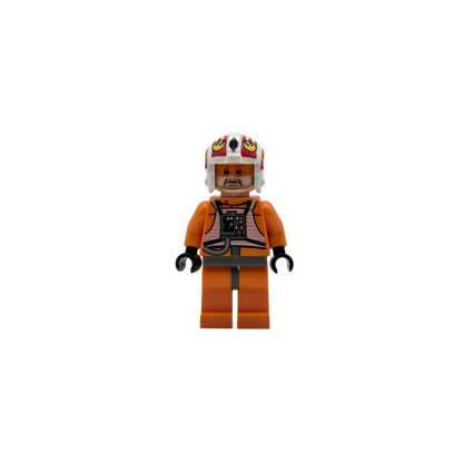 LEGO Star Wars Minifigur - Jek Porkins (2012)