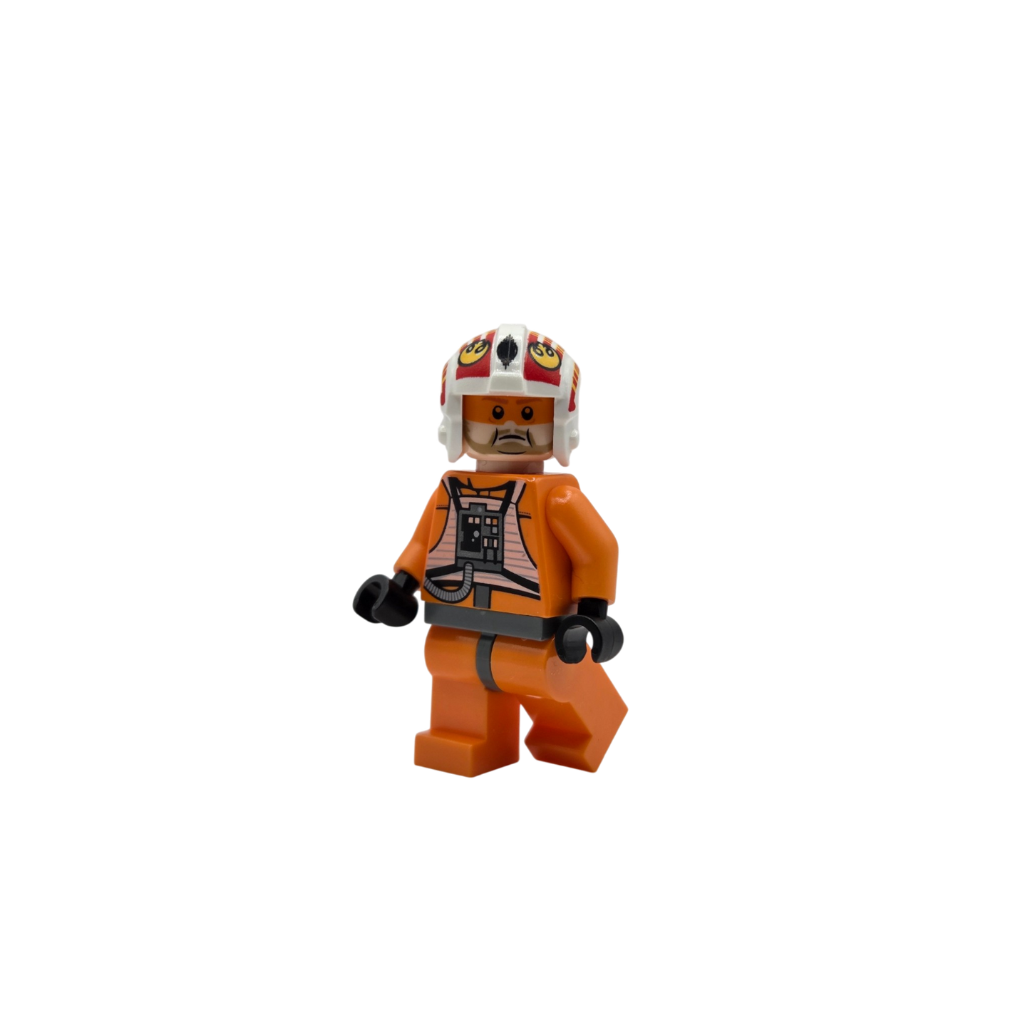 LEGO Star Wars Minifigur - Jek Porkins (2012)
