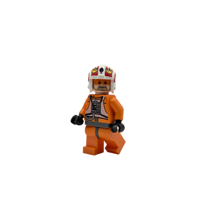 LEGO Star Wars Minifigur - Jek Porkins (2012)