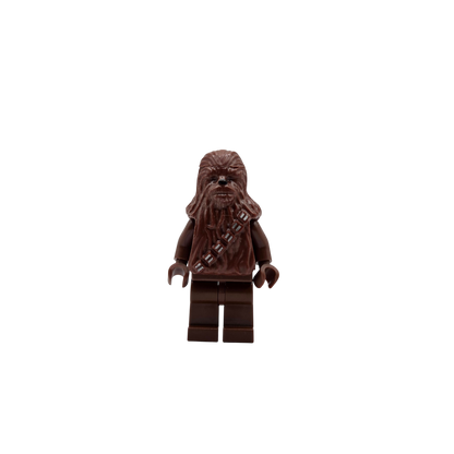 LEGO Star Wars Minifigur -  Chewbacca (2004)