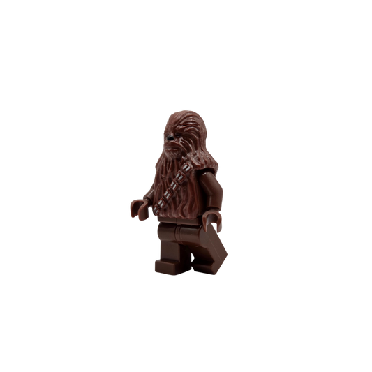 LEGO Star Wars Minifigur -  Chewbacca (2004)