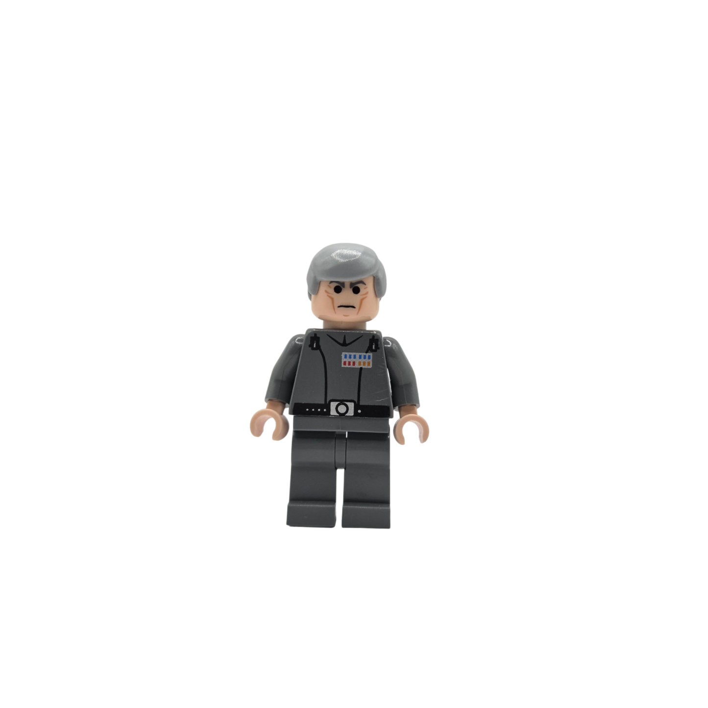 LEGO Star Wars Minifigur - Moff Wilhuff Tarkin (2006)