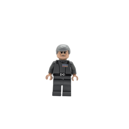 LEGO Star Wars Minifigur - Moff Wilhuff Tarkin (2006)