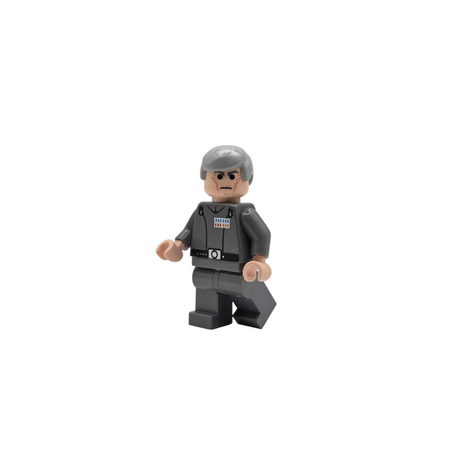 LEGO Star Wars Minifigur - Moff Wilhuff Tarkin (2006)