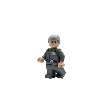 LEGO Star Wars Minifigur - Moff Wilhuff Tarkin (2006)