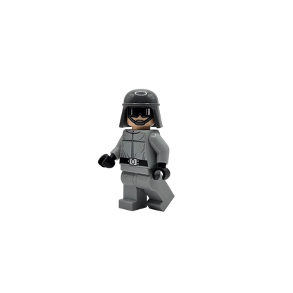 LEGO Star Wars Minifigur - Imperial AT-ST Pilot (2007)