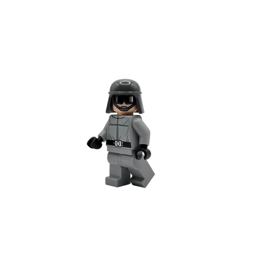 LEGO Star Wars Minifigur - Imperial AT-ST Pilot (2007)