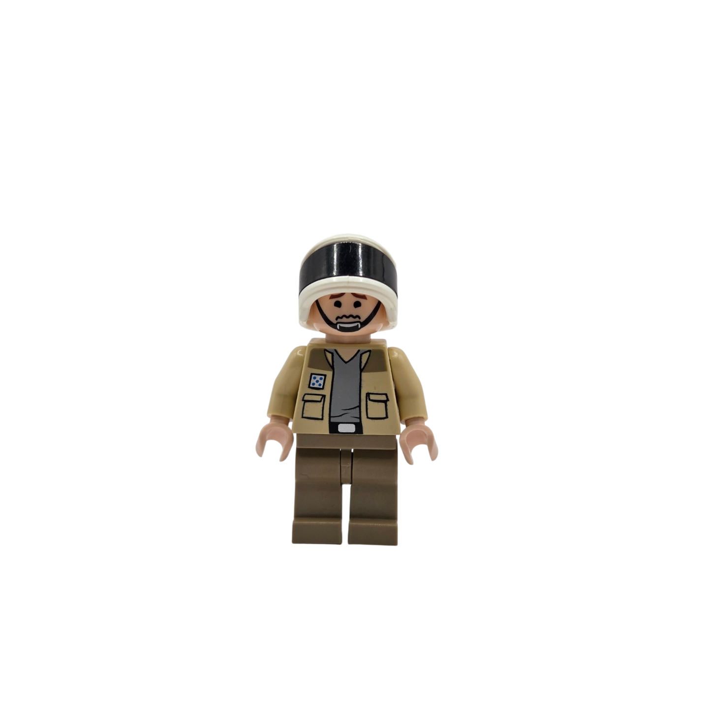 LEGO Star Wars Minifigur - Captain Antilles (2009)