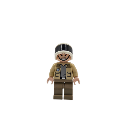 LEGO Star Wars Minifigur - Captain Antilles (2009)