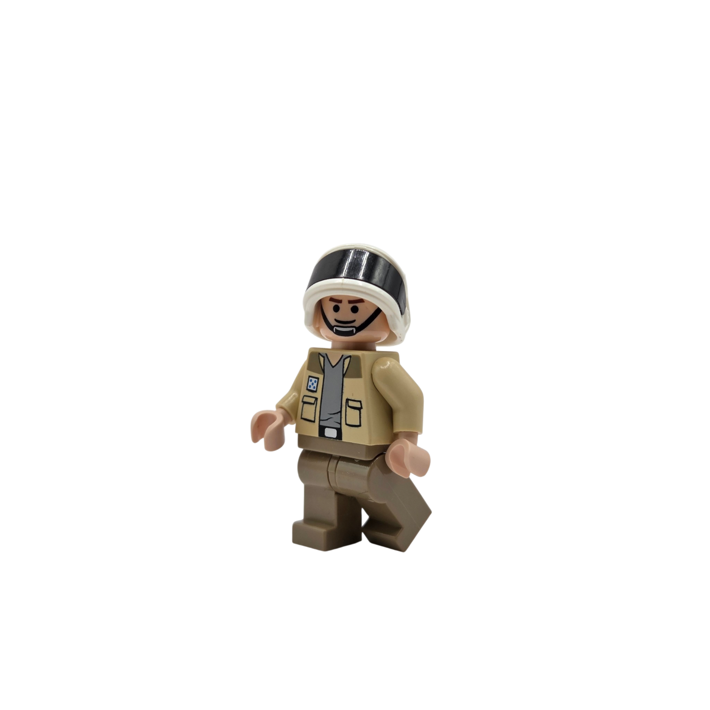 LEGO Star Wars Minifigur - Captain Antilles (2009)