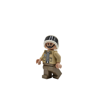 LEGO Star Wars Minifigur - Captain Antilles (2009)