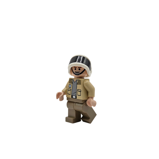 LEGO Star Wars Minifigur - Captain Antilles (2009)