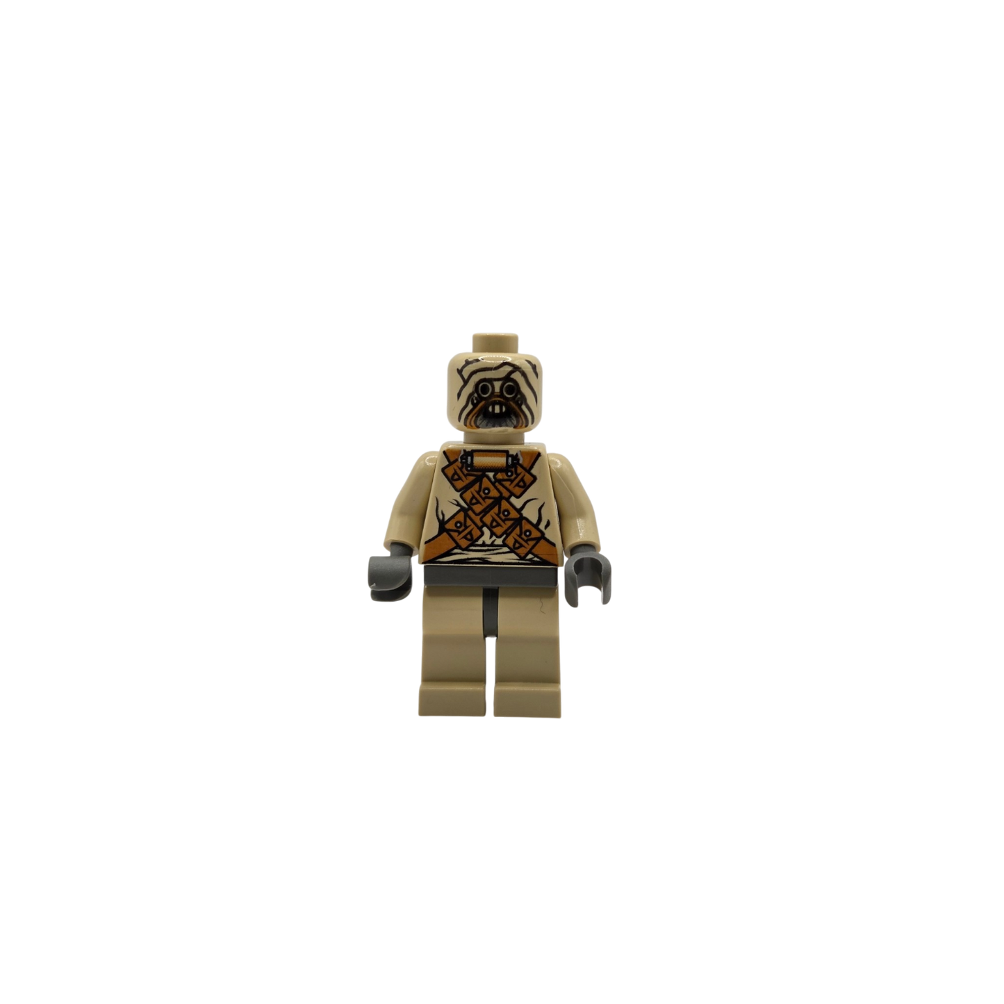 LEGO Star Wars Minifigur - Tusken Raider (2002)