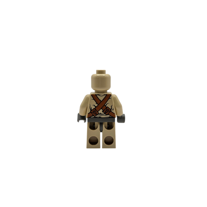 LEGO Star Wars Minifigur - Tusken Raider (2002)