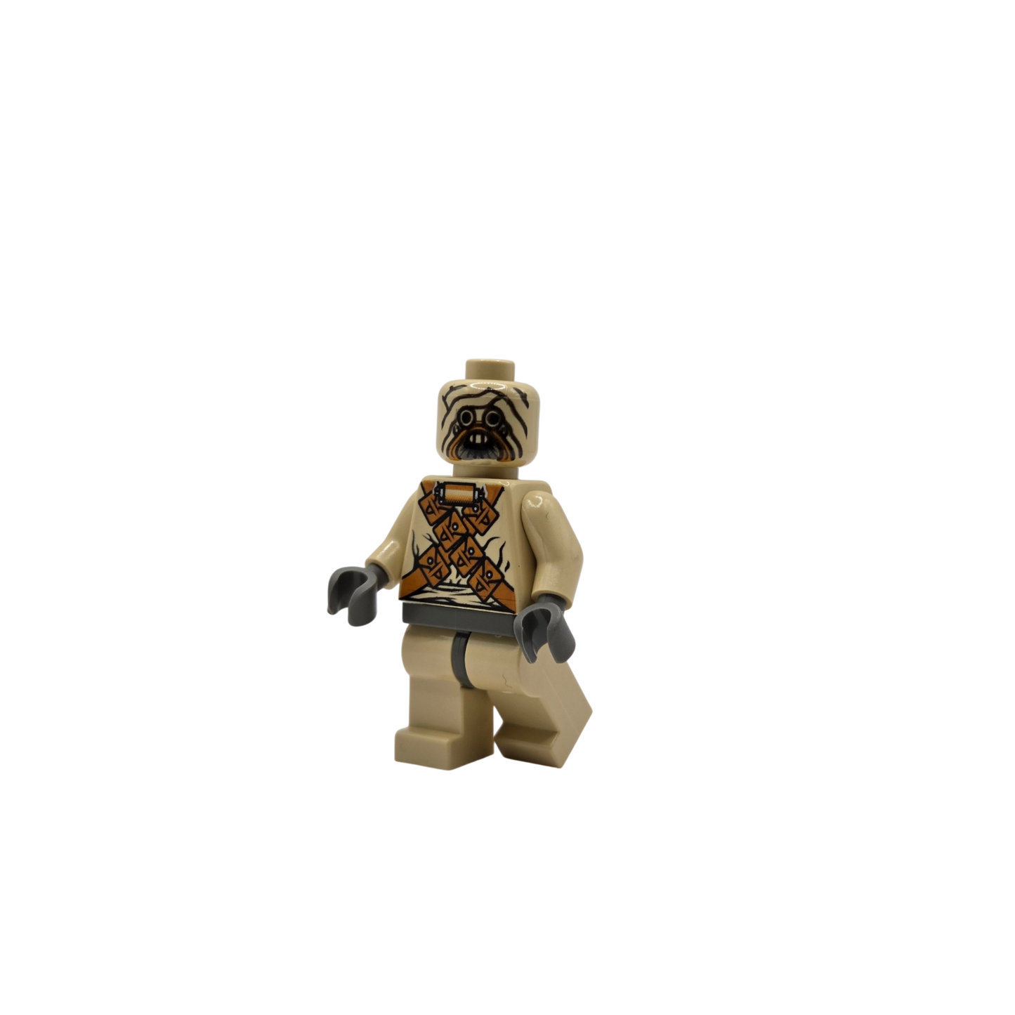 LEGO Star Wars Minifigur - Tusken Raider (2002)