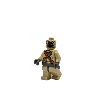 LEGO Star Wars Minifigur - Tusken Raider (2002)