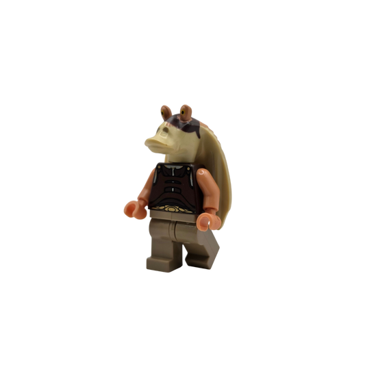 LEGO Star Wars Minifigur - Gungan Soldier (2011)