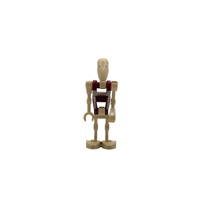 LEGO Star Wars Minifigur - Security Battle Droid (2014)