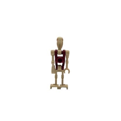 LEGO Star Wars Minifigur - Security Battle Droid (2014)