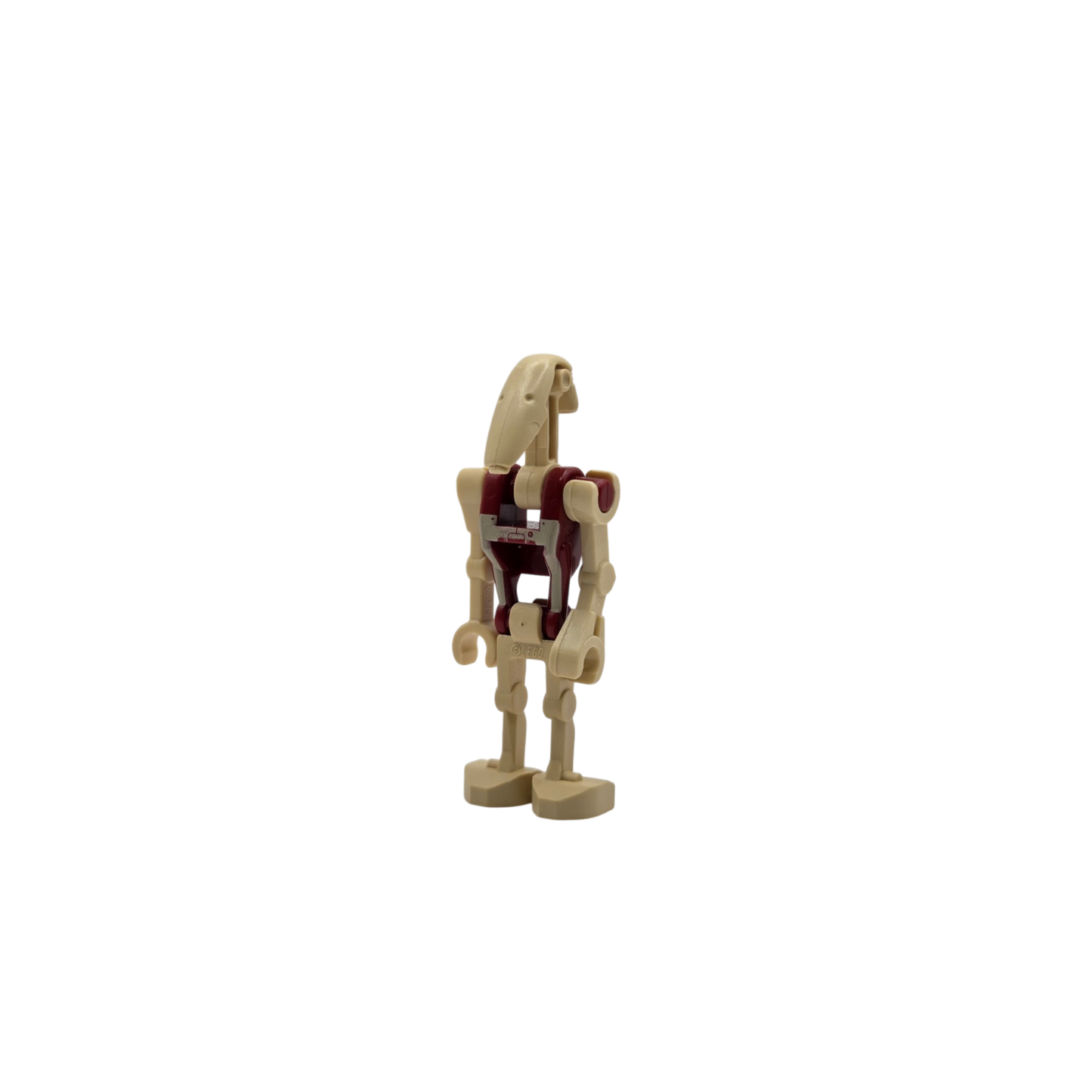 LEGO Star Wars Minifigur - Security Battle Droid (2014)