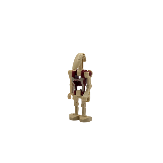 LEGO Star Wars Minifigur - Security Battle Droid (2014)
