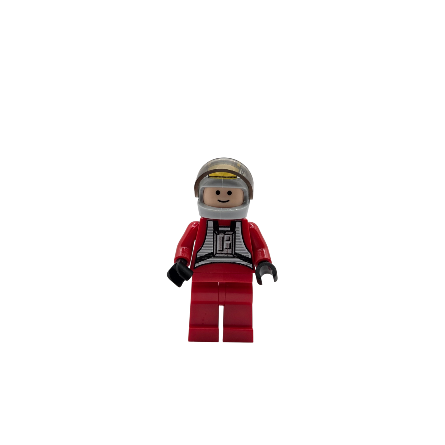 LEGO Star Wars Minifigur - Rebel Pilot B-wing (2006)