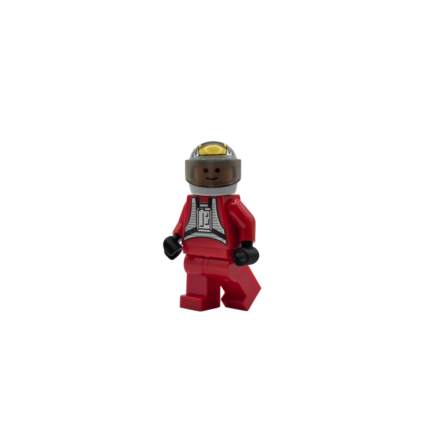 LEGO Star Wars Minifigur - Rebel Pilot B-wing (2006)