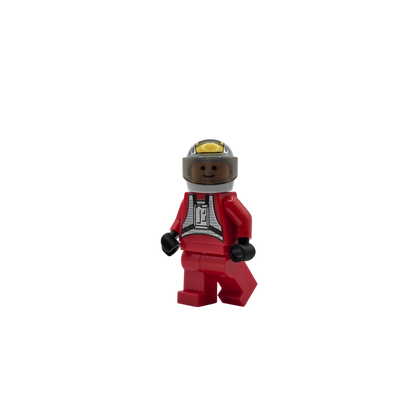 LEGO Star Wars Minifigur - Rebel Pilot B-wing (2006)
