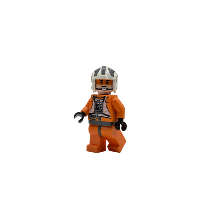LEGO Star Wars Minifigur - Zev Senesca (2010)