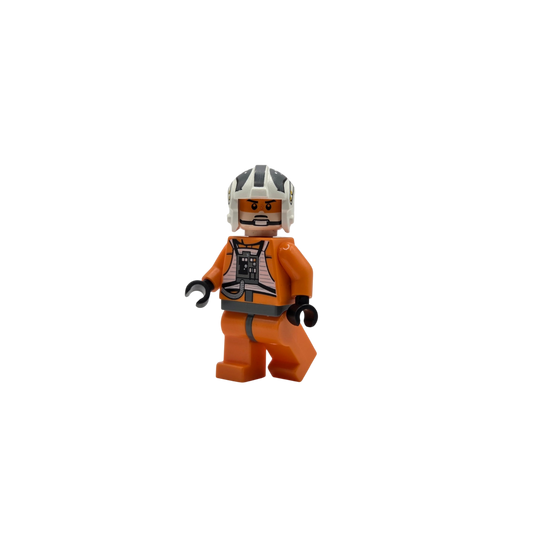LEGO Star Wars Minifigur - Zev Senesca (2010)
