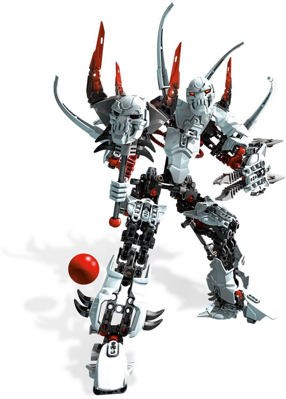 LEGO Hero Factory 2283 Witch Doctor (2011)