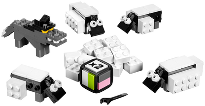 LEGO Games 3845 Shave a Sheep (2010)