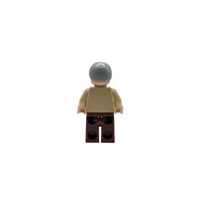 LEGO Star Wars Minifigur - Owen Lars (2005)