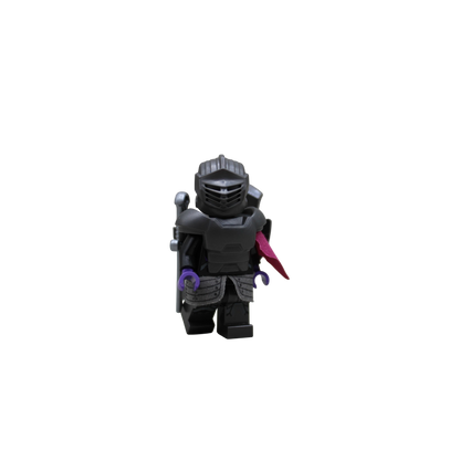 LEGO Custom Minifigur 1