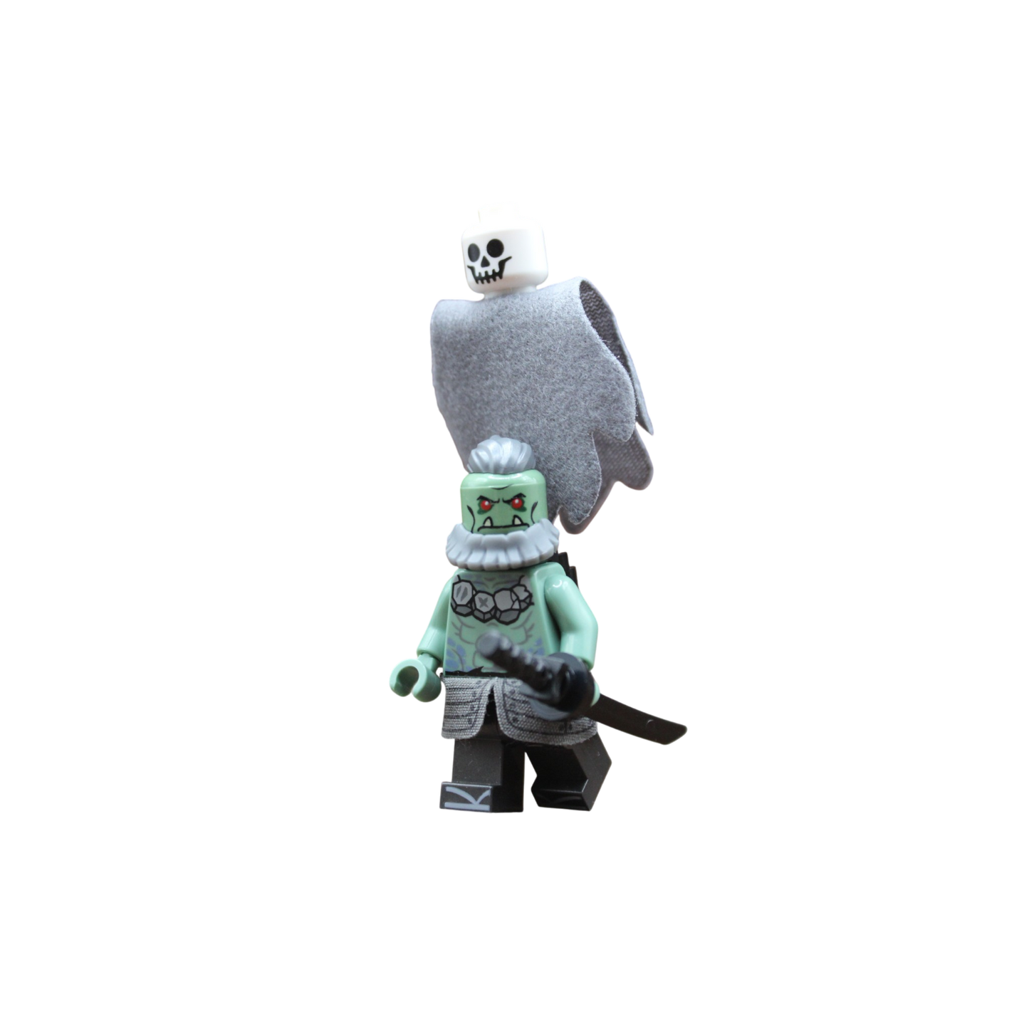 LEGO Custom Minifigur 4
