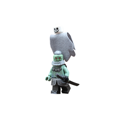 LEGO Custom Minifigur 4