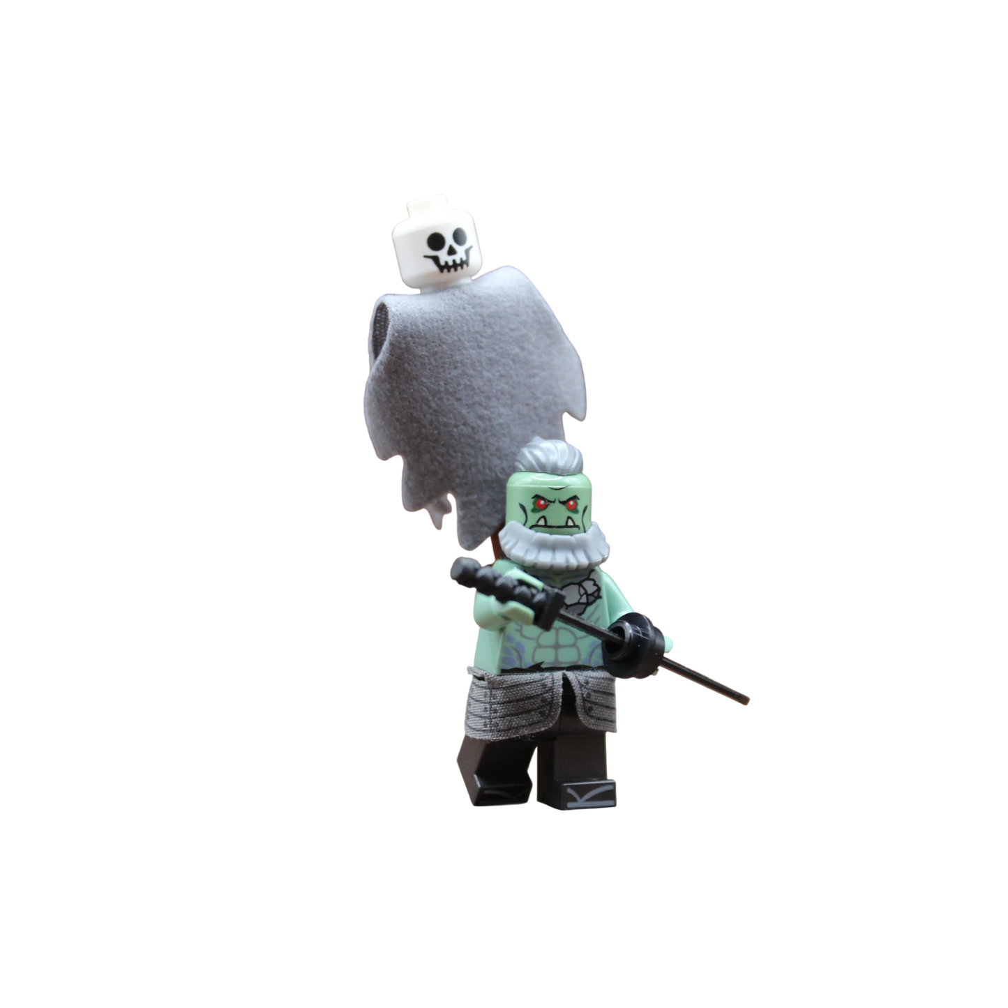 LEGO Custom Minifigur 4