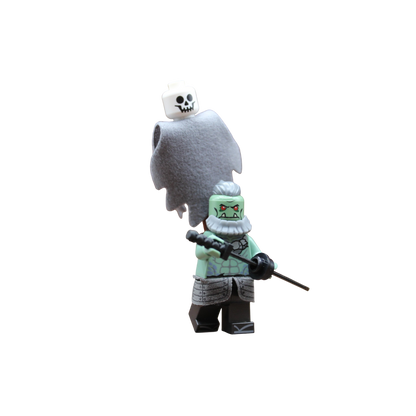 LEGO Custom Minifigur 4