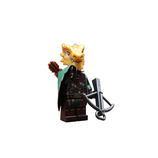 LEGO Custom Minifigur 6
