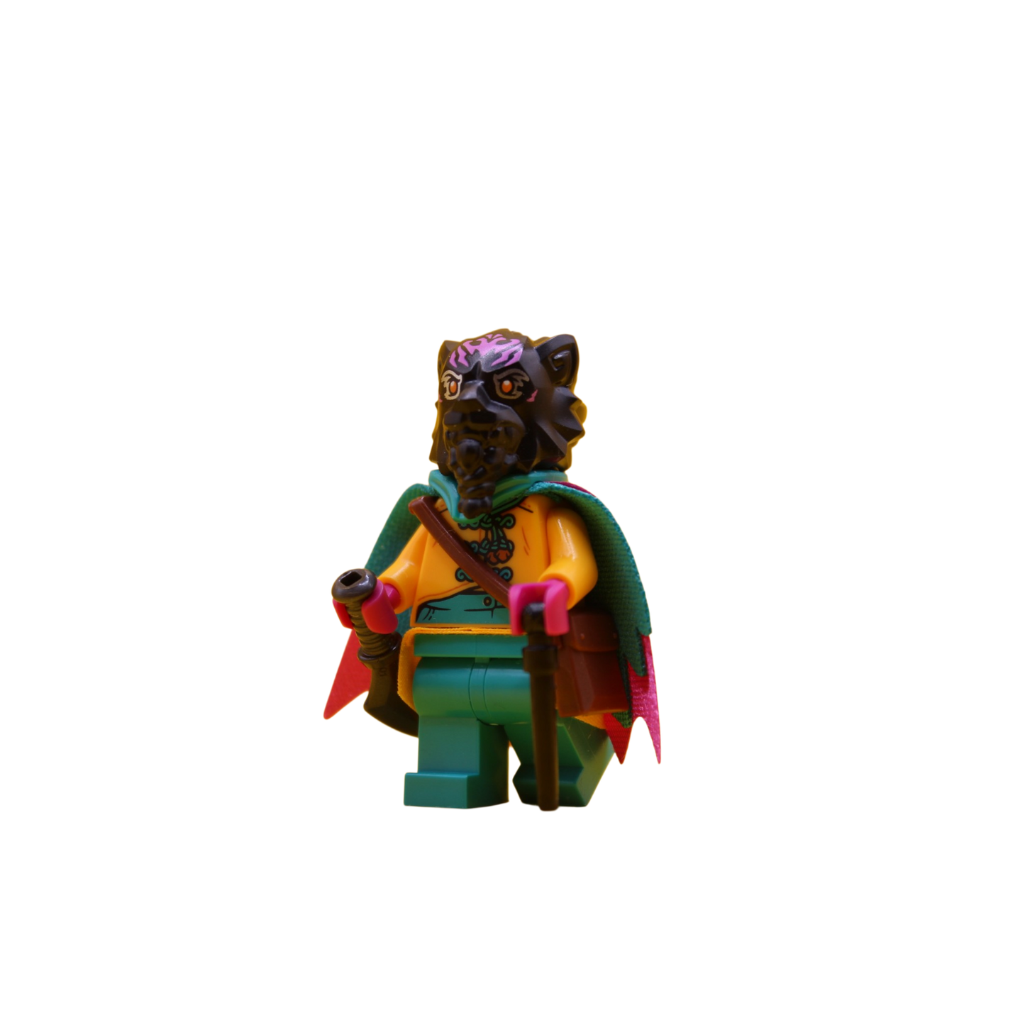 LEGO Custom Minifigur 2