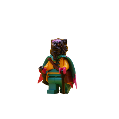 LEGO Custom Minifigur 2
